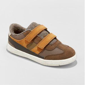 Toddler Boys Casey Suede Size: 9